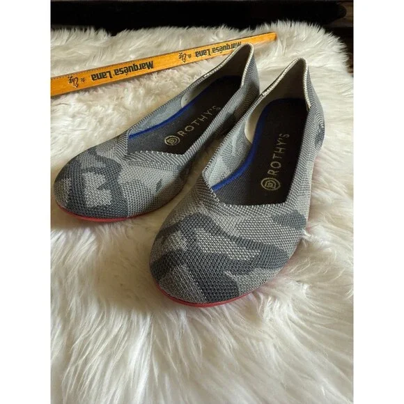 Rothy’s flats Size 8 - Picture 5 of 5